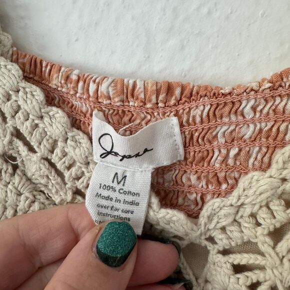 Beautiful crotchet top dress - Picture 4 of 5